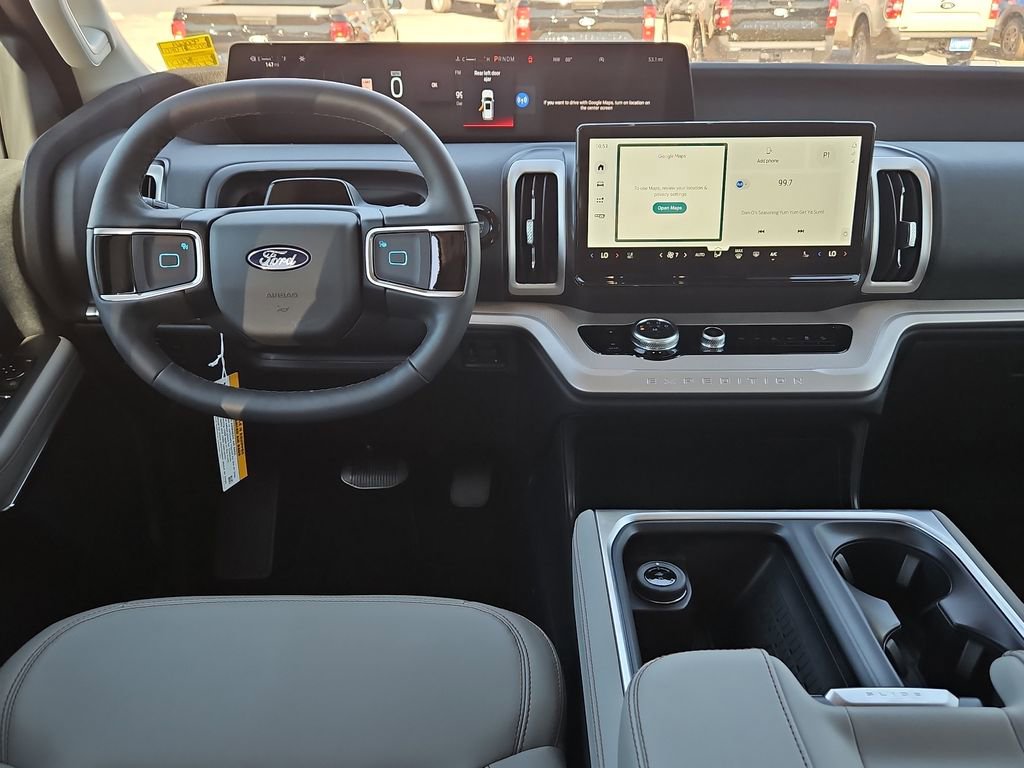 New 2025 Ford Expedition Active image 20