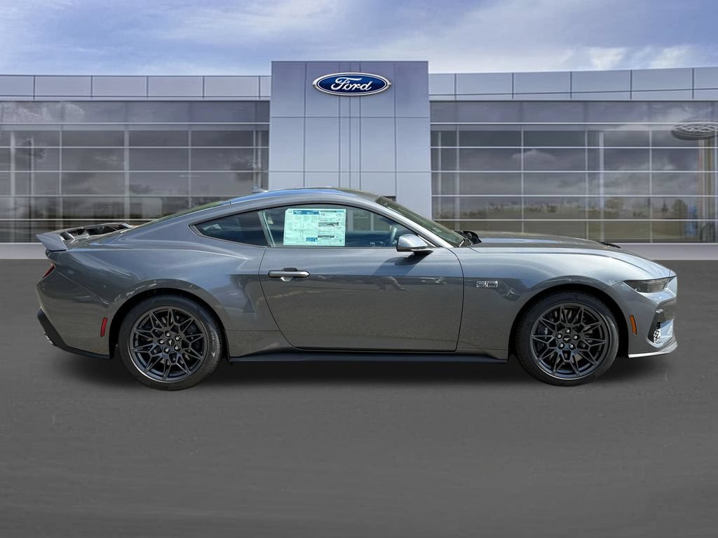 New 2026 Ford Mustang GT w/ GT Performance Package RWD image 3