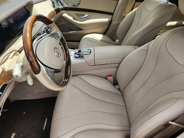 Used 2017 Mercedes-Benz S 550 4MATIC Sedan image 9