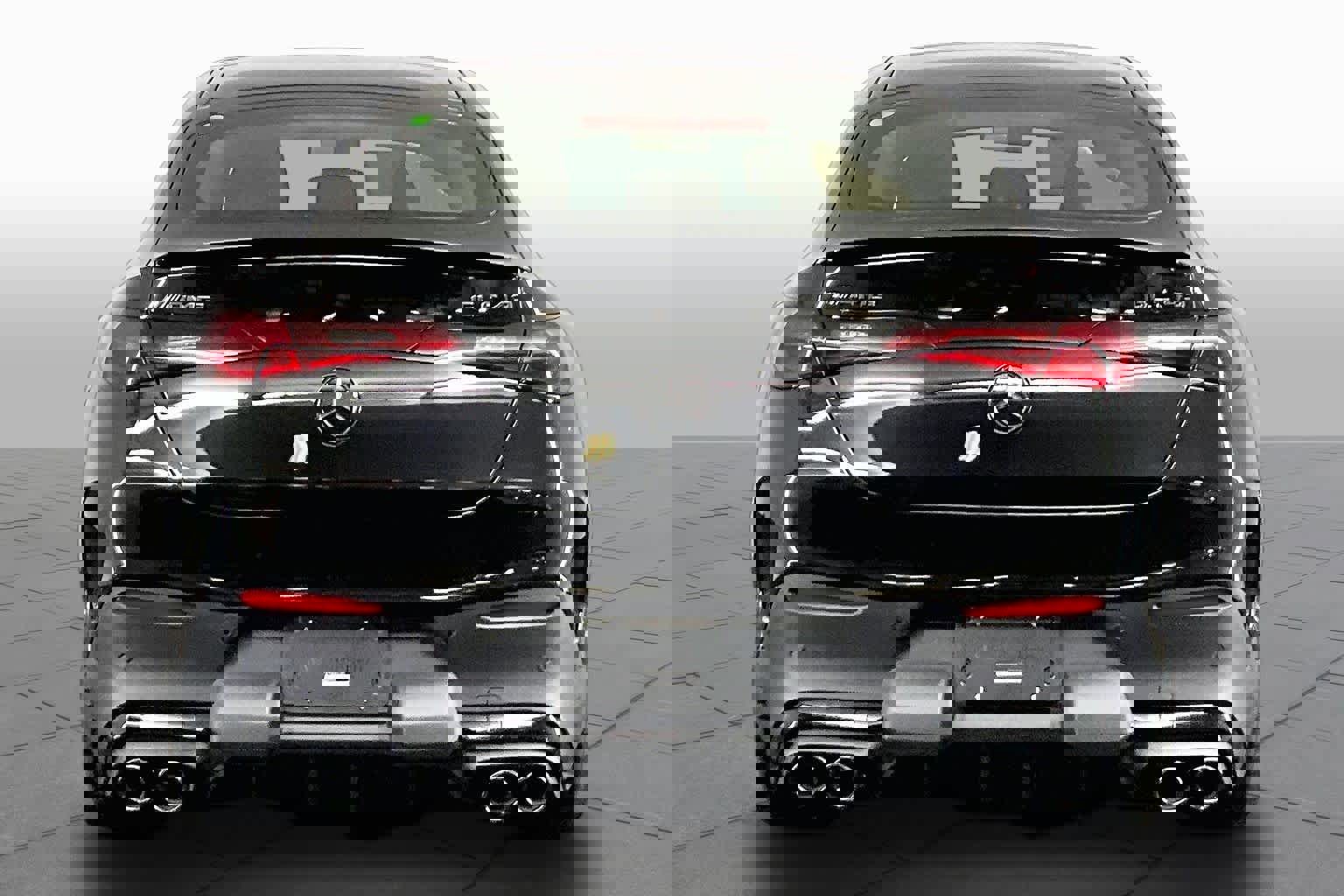 New 2026 Mercedes-Benz GLC 43 AMG 4MATIC Coupe image 5