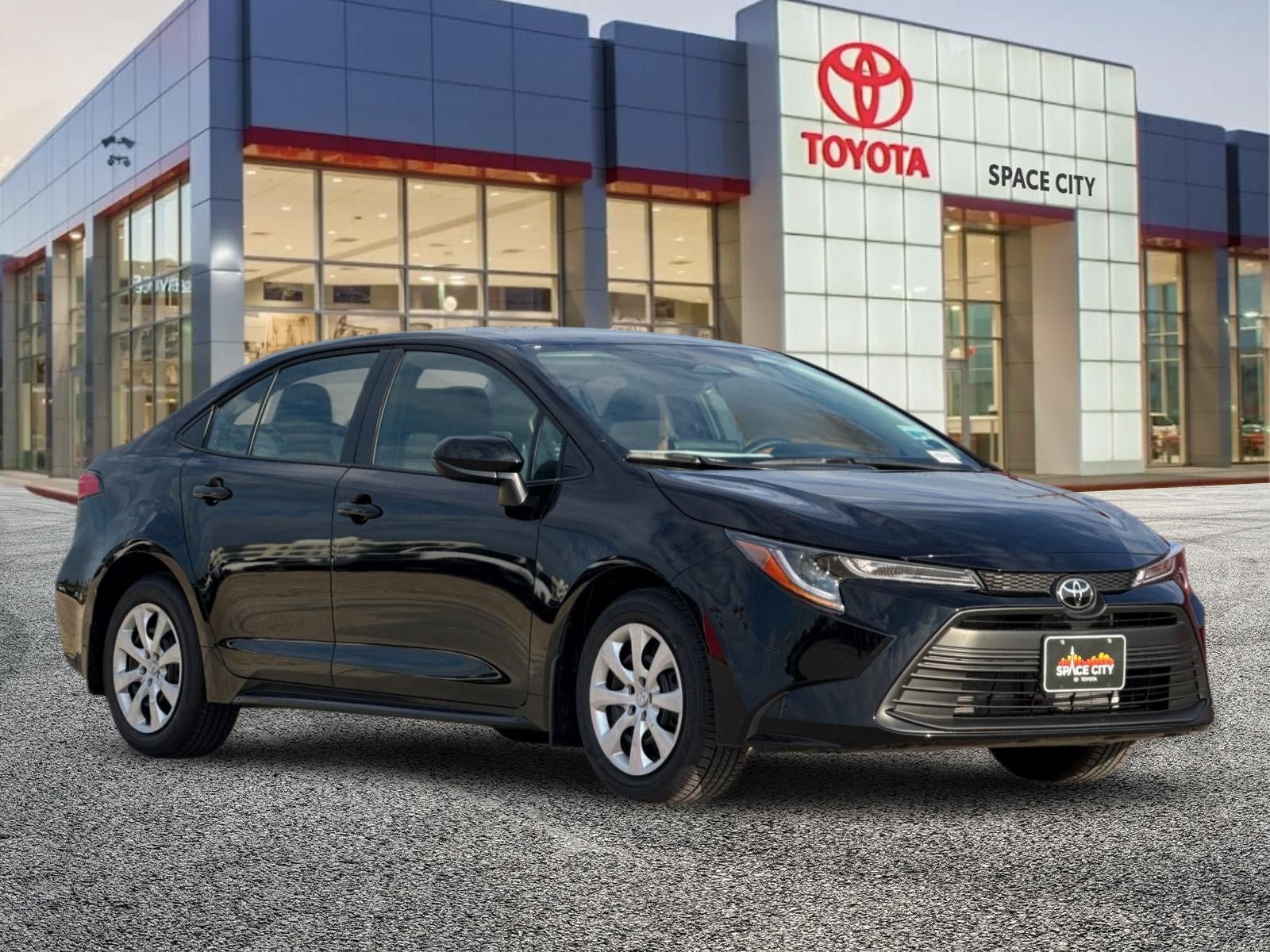 New 2027 Toyota Corolla LE FWD image 8
