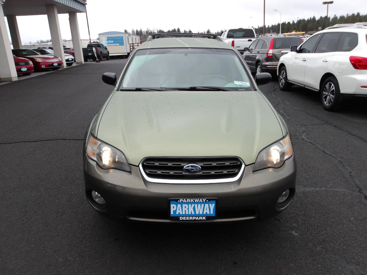 Used 2005 Subaru Outback 2.5i AWD/4WD image 8