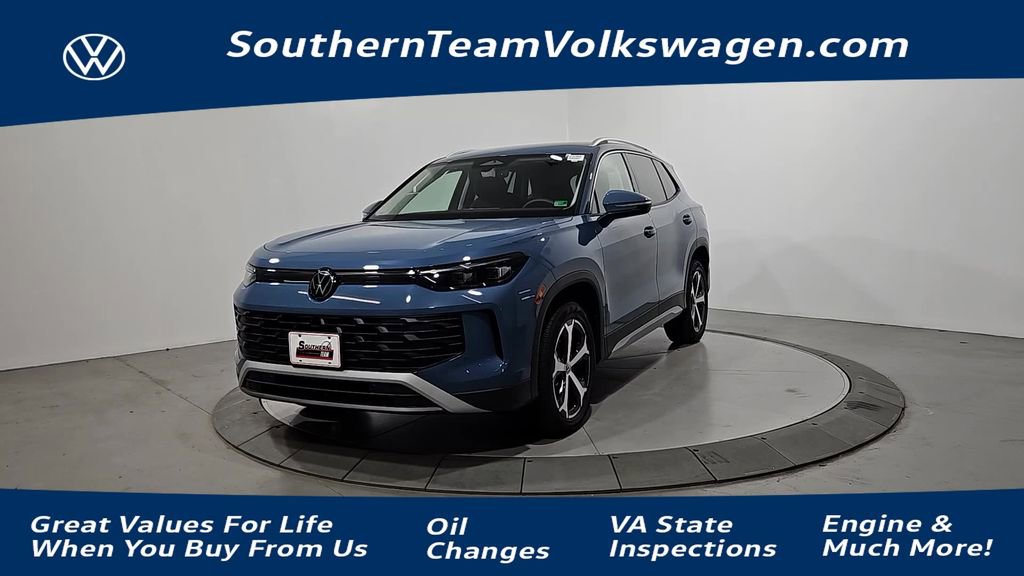 New 2026 Volkswagen Tiguan SE 360° Tour