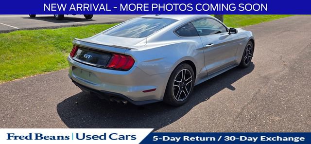 Used 2021 Ford Mustang GT RWD image 8