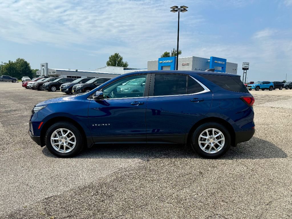 Used 2023 Chevrolet Equinox LT w/ LPO, Floor Liner Package
