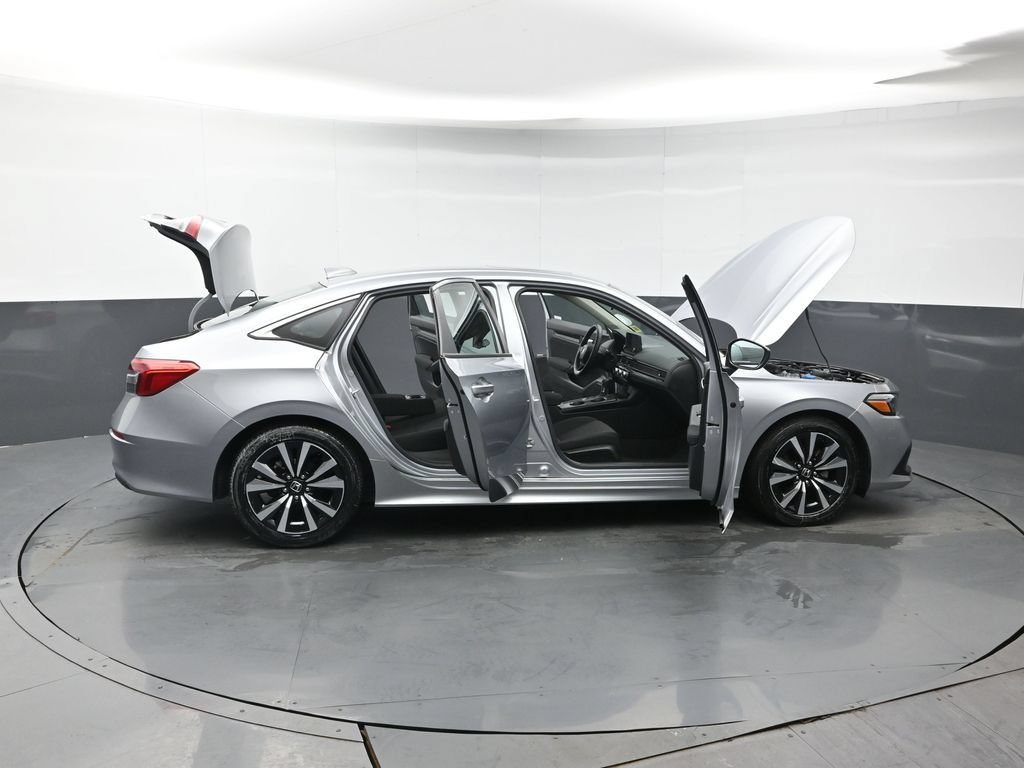 Certified 2023 Honda Civic EX image 48