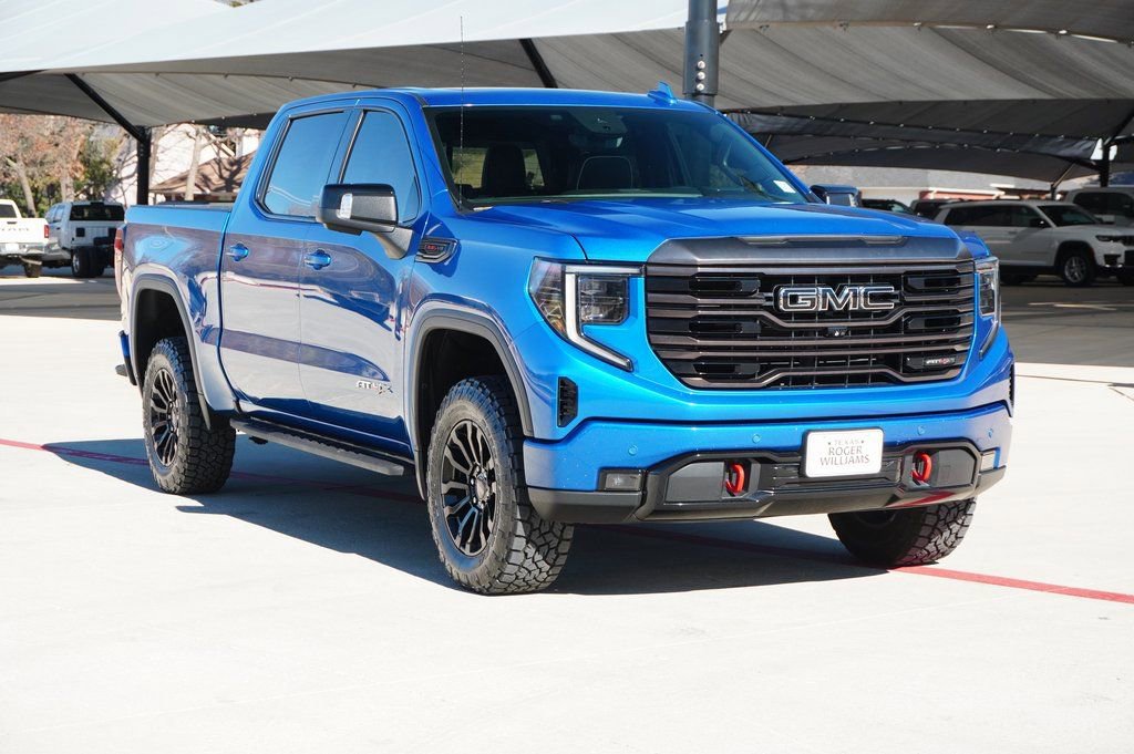 Used 2023 GMC Sierra 1500 AT4X image 6