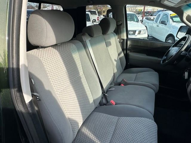 Used 2012 Toyota Tundra 4x4 Double Cab image 22
