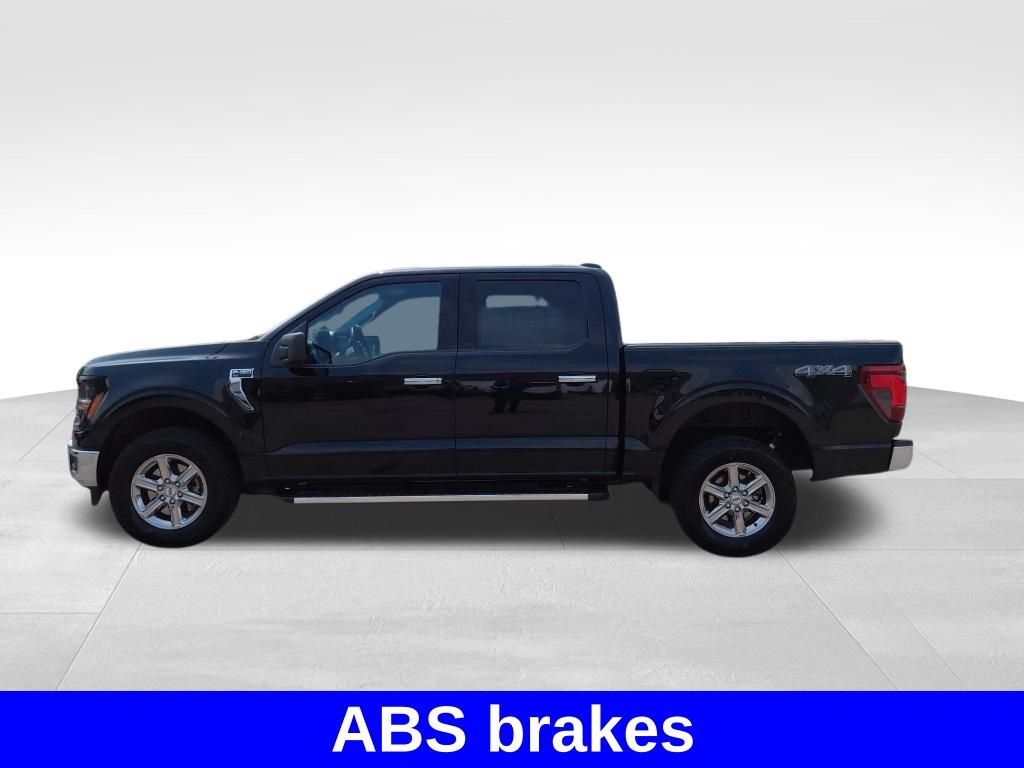 Used 2025 Ford F150 XLT w/ Equipment Group 301A Standard AWD/4WD image 24
