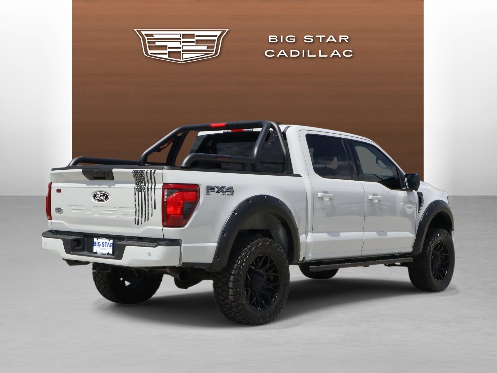 Used 2024 Ford F150 XLT w/ FX4 Off-Road Package image 5