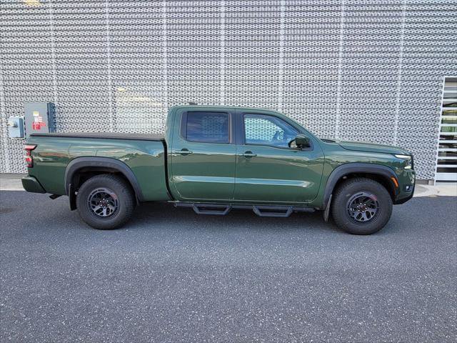 Used 2025 Nissan Frontier PRO-4X w/ Pro Premium Package AWD/4WD image 7