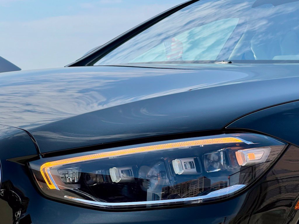 Certified 2024 Mercedes-Benz S 580e 4MATIC Sedan image 14
