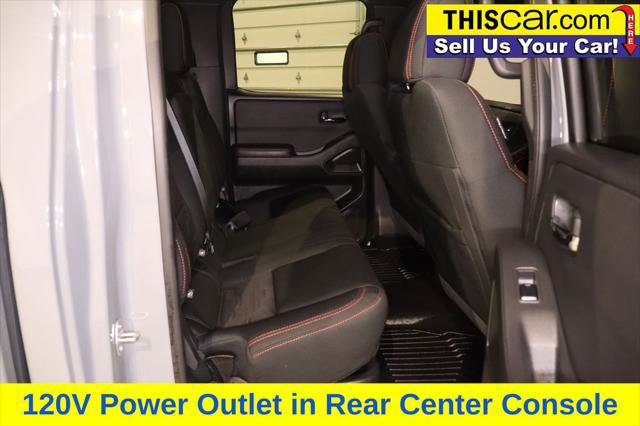 Used 2024 Nissan Frontier PRO-4X w/ Pro Convenience Package AWD/4WD image 27