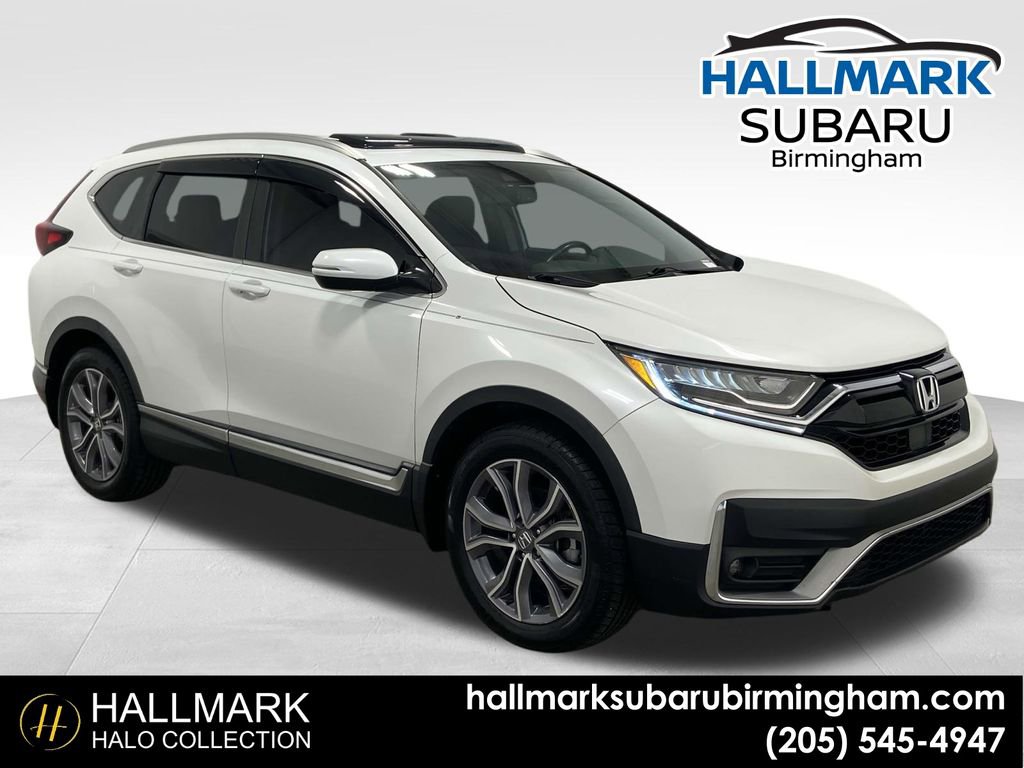 Used 2020 Honda CR-V Touring