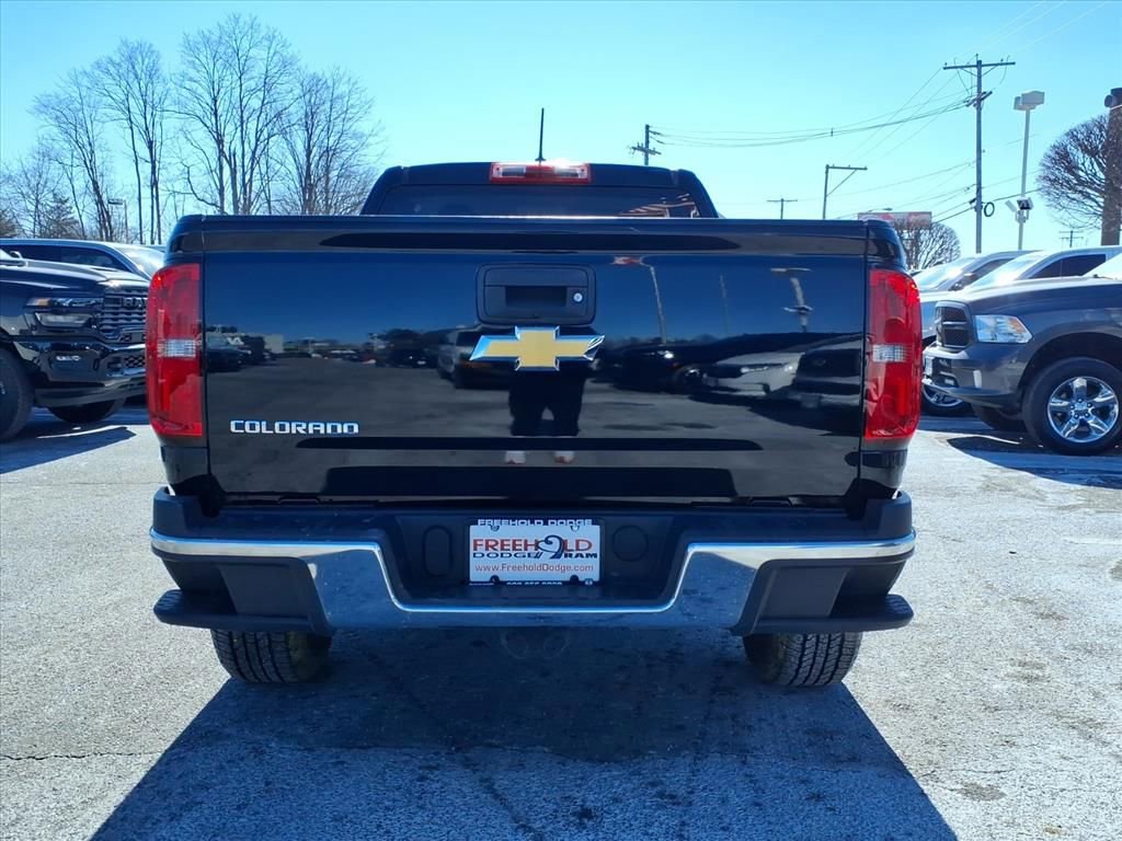 Used 2018 Chevrolet Colorado W/T image 15