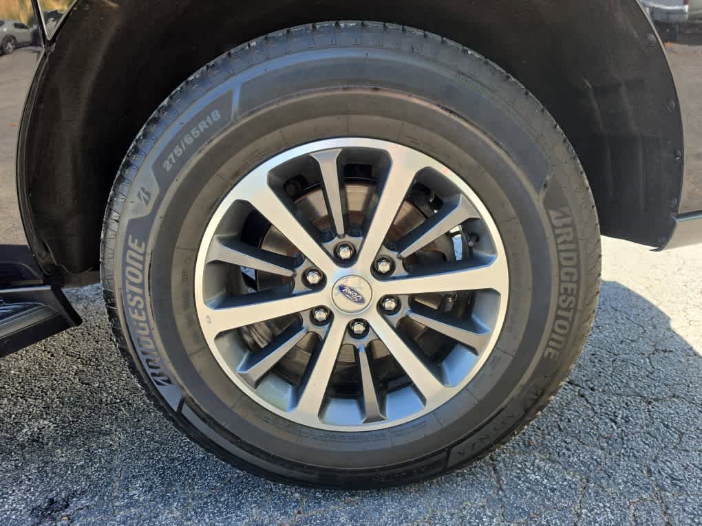 Used 2019 Ford Expedition Max XLT AWD/4WD image 11