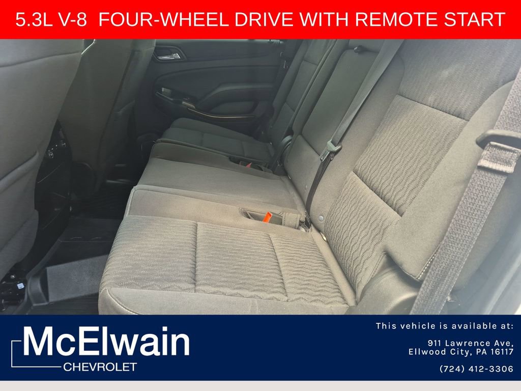 Used 2020 Chevrolet Tahoe LS AWD/4WD image 29