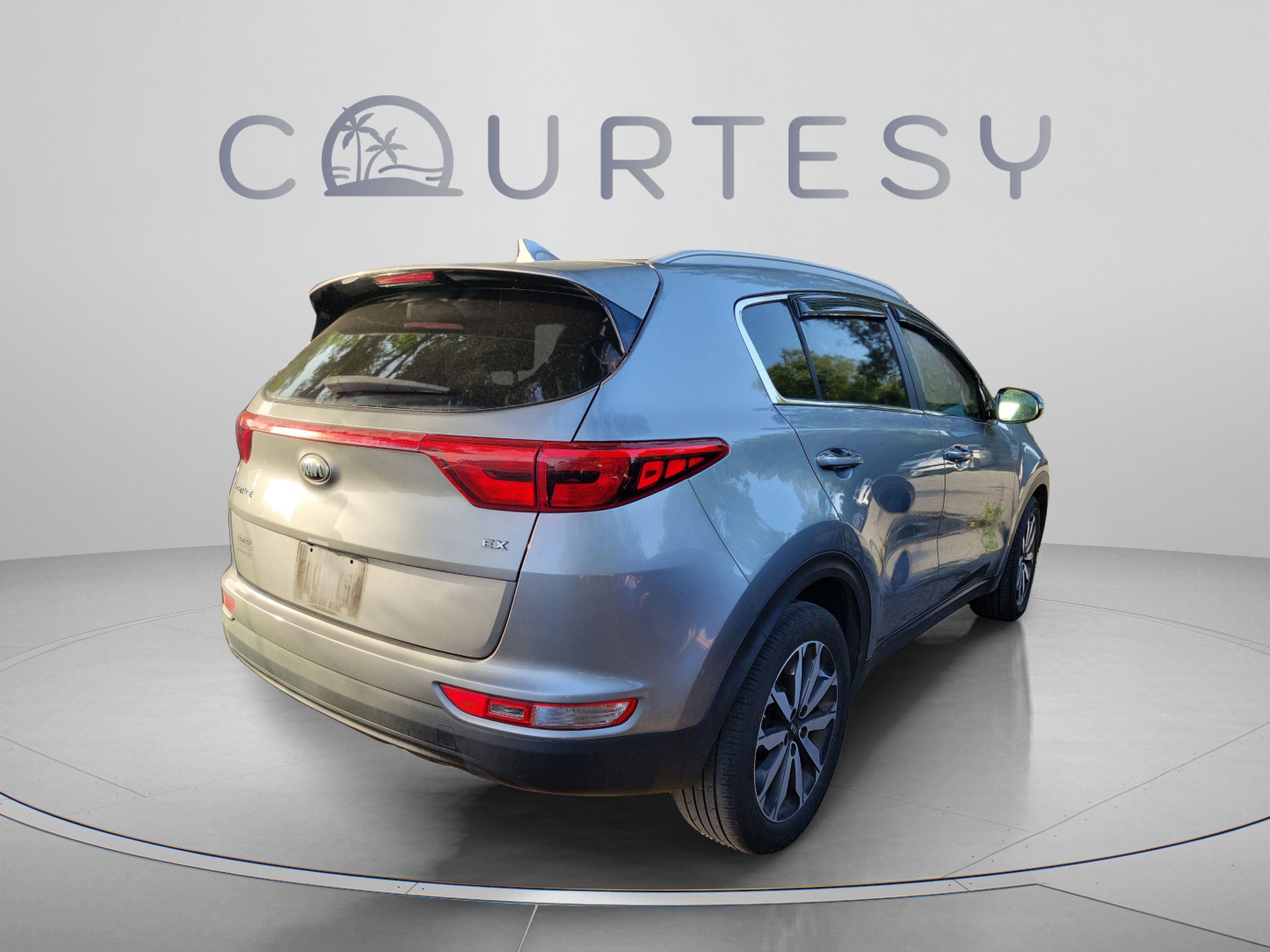 Used 2019 Kia Sportage EX FWD image 17