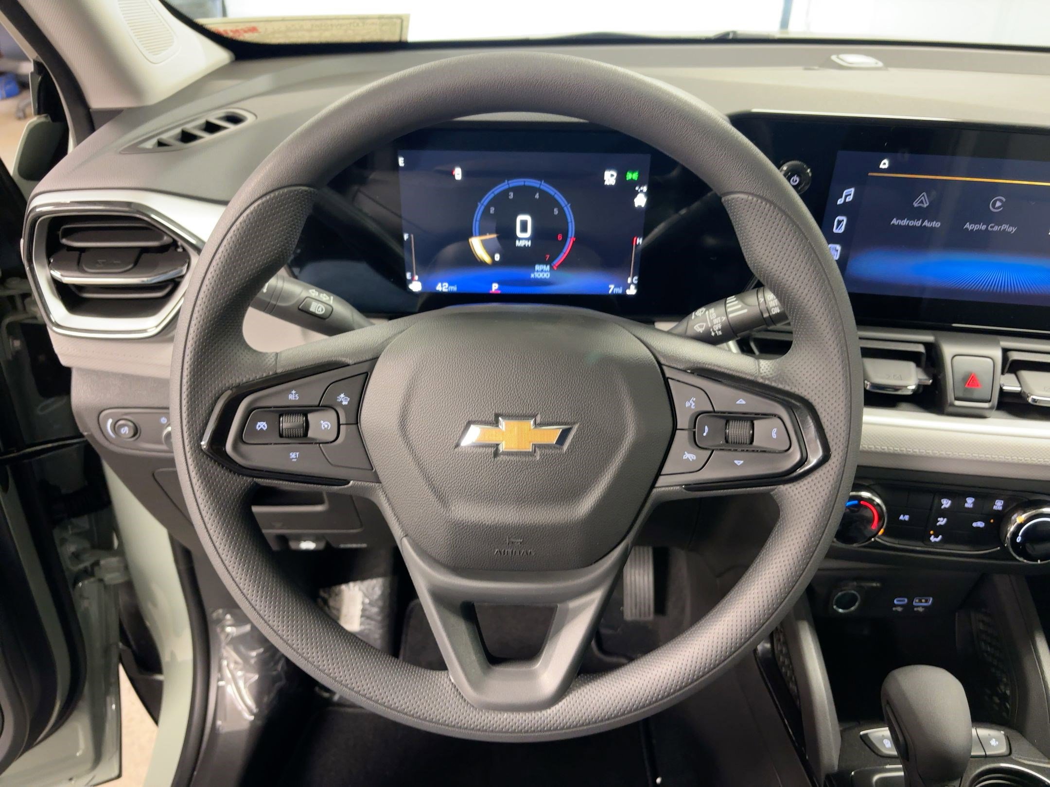 New 2026 Chevrolet TrailBlazer LS w/ LS Convenience Package image 16