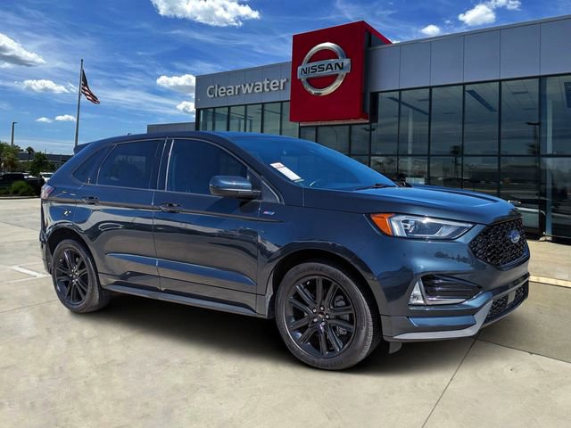 Used 2022 Ford Edge ST-Line