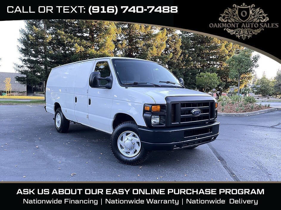 Used 2011 Ford E-250 and Econoline 250 Extended RWD image 1