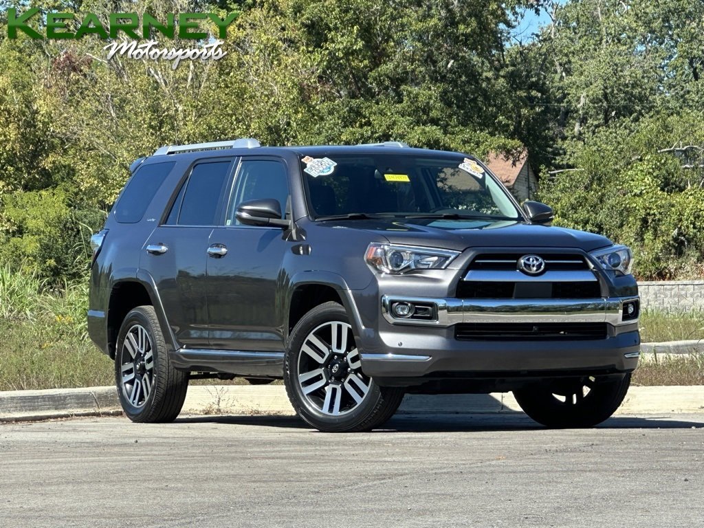 Used 2023 Toyota 4Runner Limited