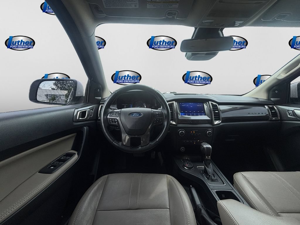 Used 2020 Ford Ranger Lariat w/ Equipment Group 501A Mid AWD/4WD image 12