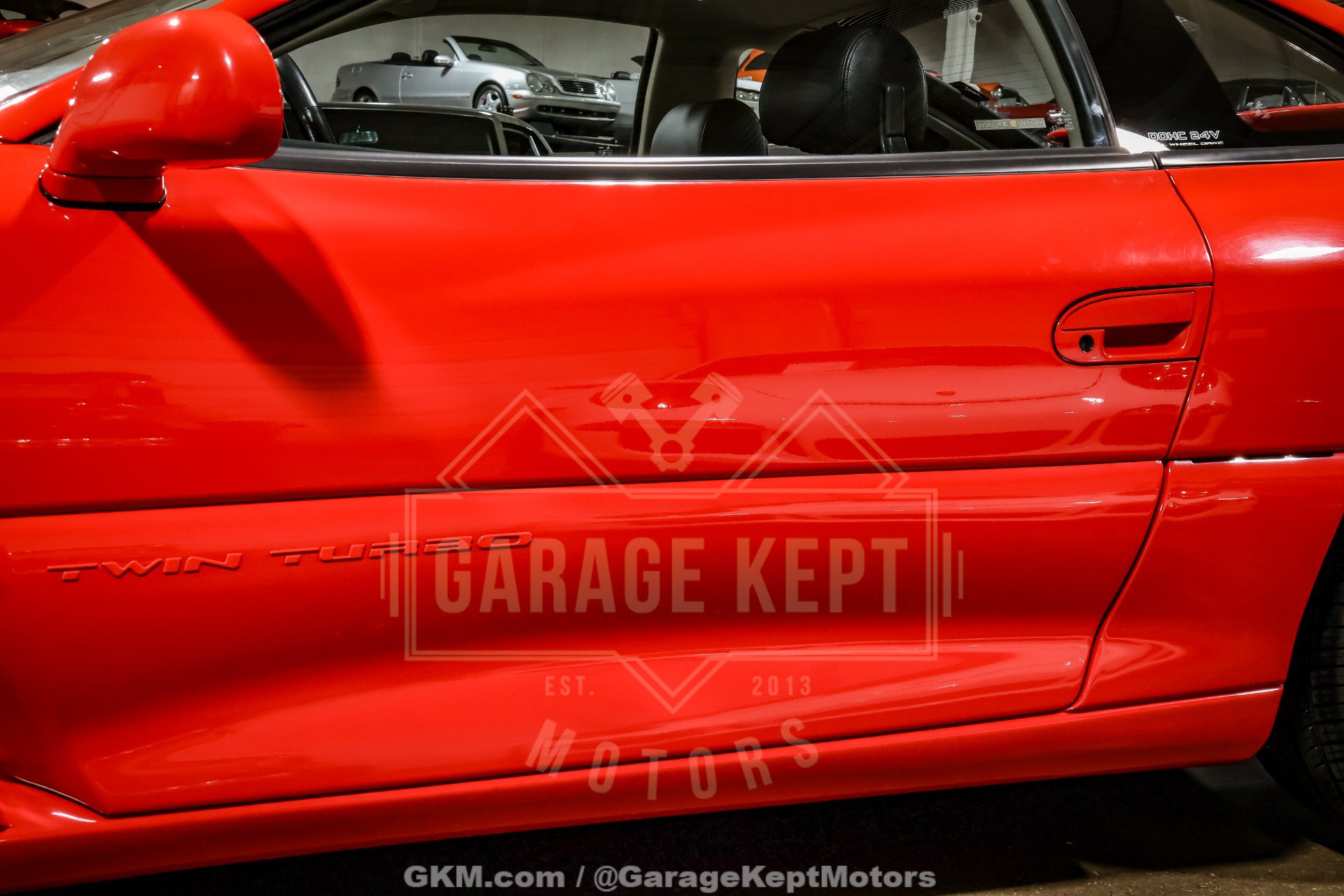 Used 1994 Dodge Stealth R/T Turbo AWD/4WD image 35