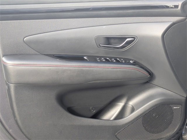 Certified 2024 Hyundai Tucson N Line image 10