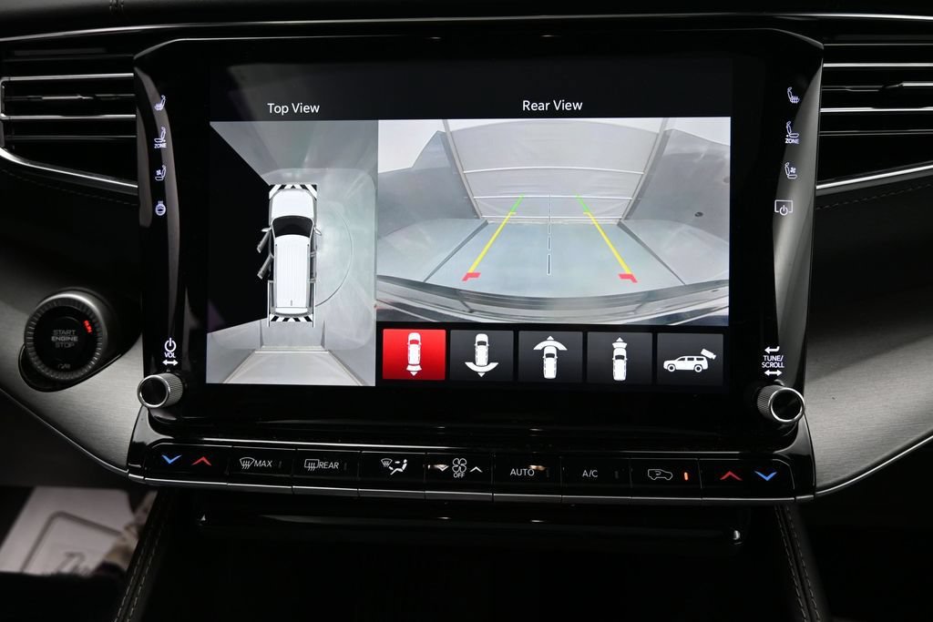New 2026 Jeep Grand Wagoneer L Limited AWD/4WD image 32