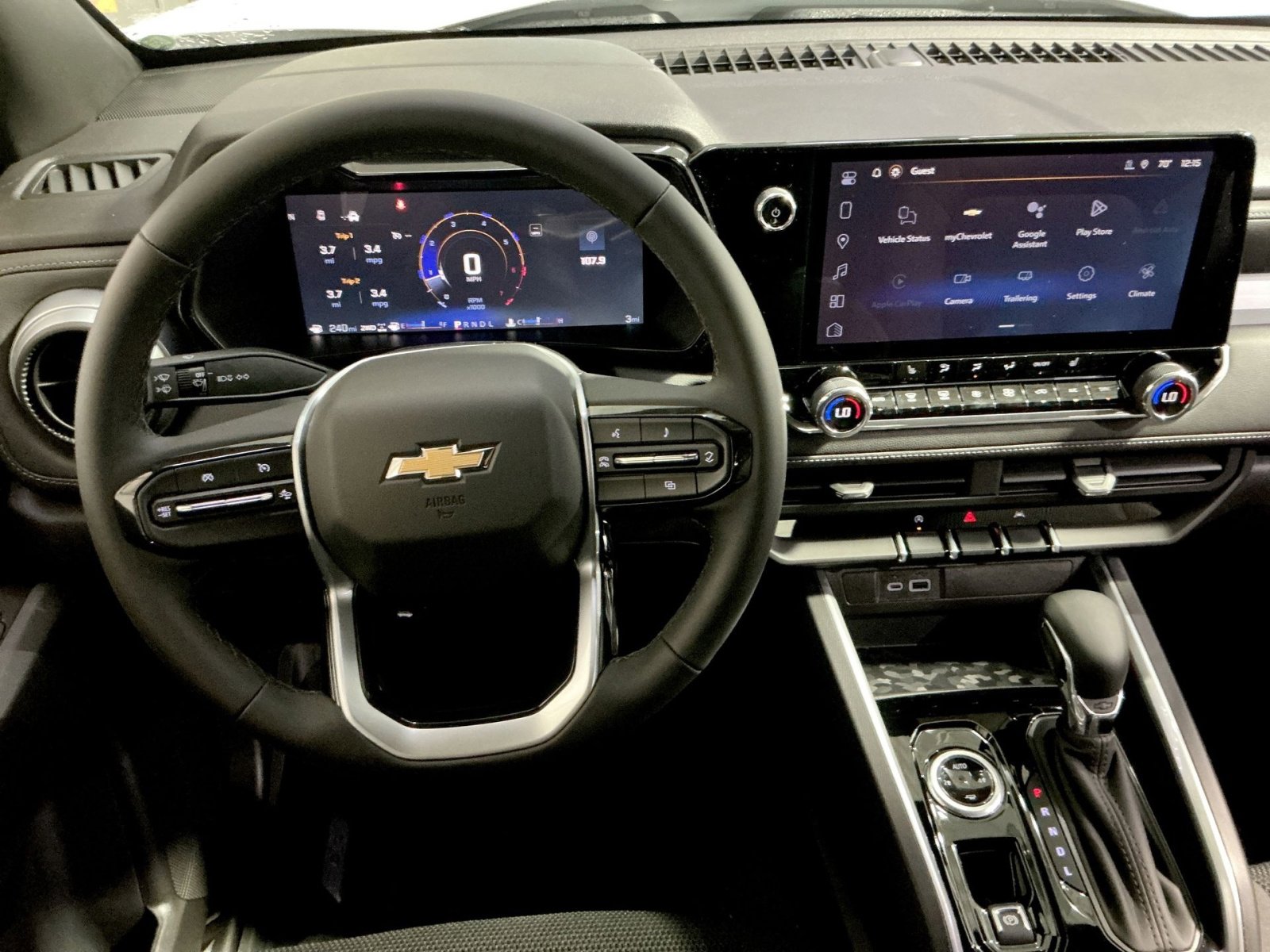 New 2026 Chevrolet Colorado LT w/ Advanced Trailering Package image 24