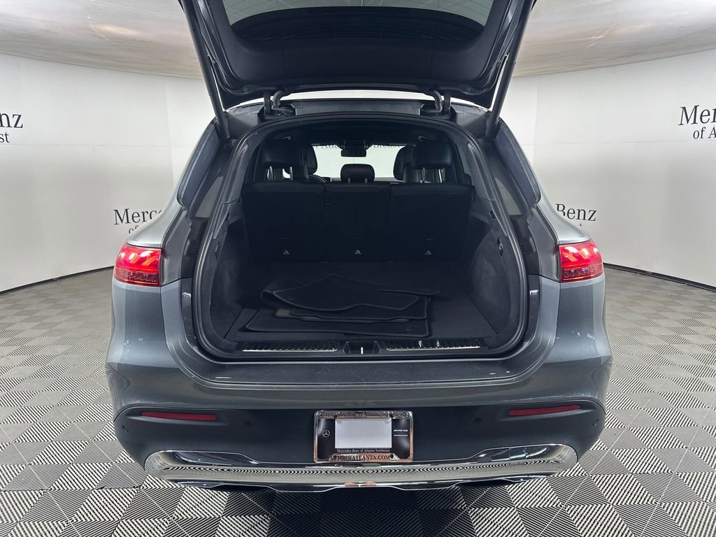 Certified 2023 Mercedes-Benz EQS 450+ 4MATIC SUV image 21
