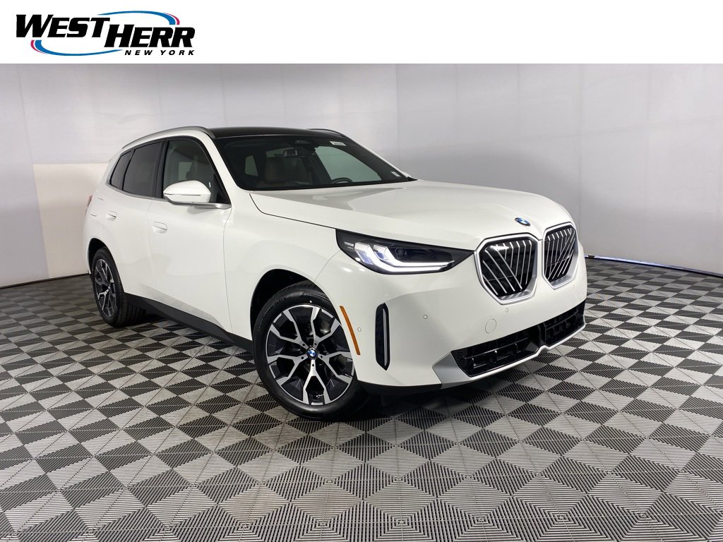 New 2026 BMW X3 xDrive30 w/ Convenience Package