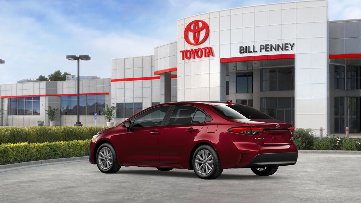New 2026 Toyota Corolla XLE FWD image 6