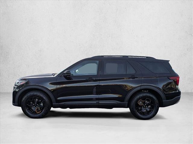 New 2026 Ford Explorer Tremor w/ Tremor Convenience Package image 5
