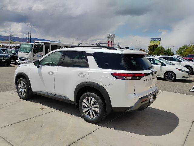 New 2026 Nissan Pathfinder SL AWD/4WD image 7