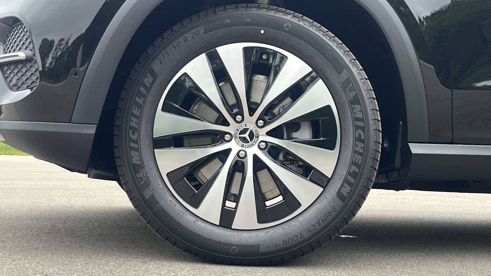 New 2026 Mercedes-Benz GLE 350 4MATIC image 25