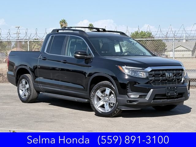 New 2026 Honda Ridgeline RTL