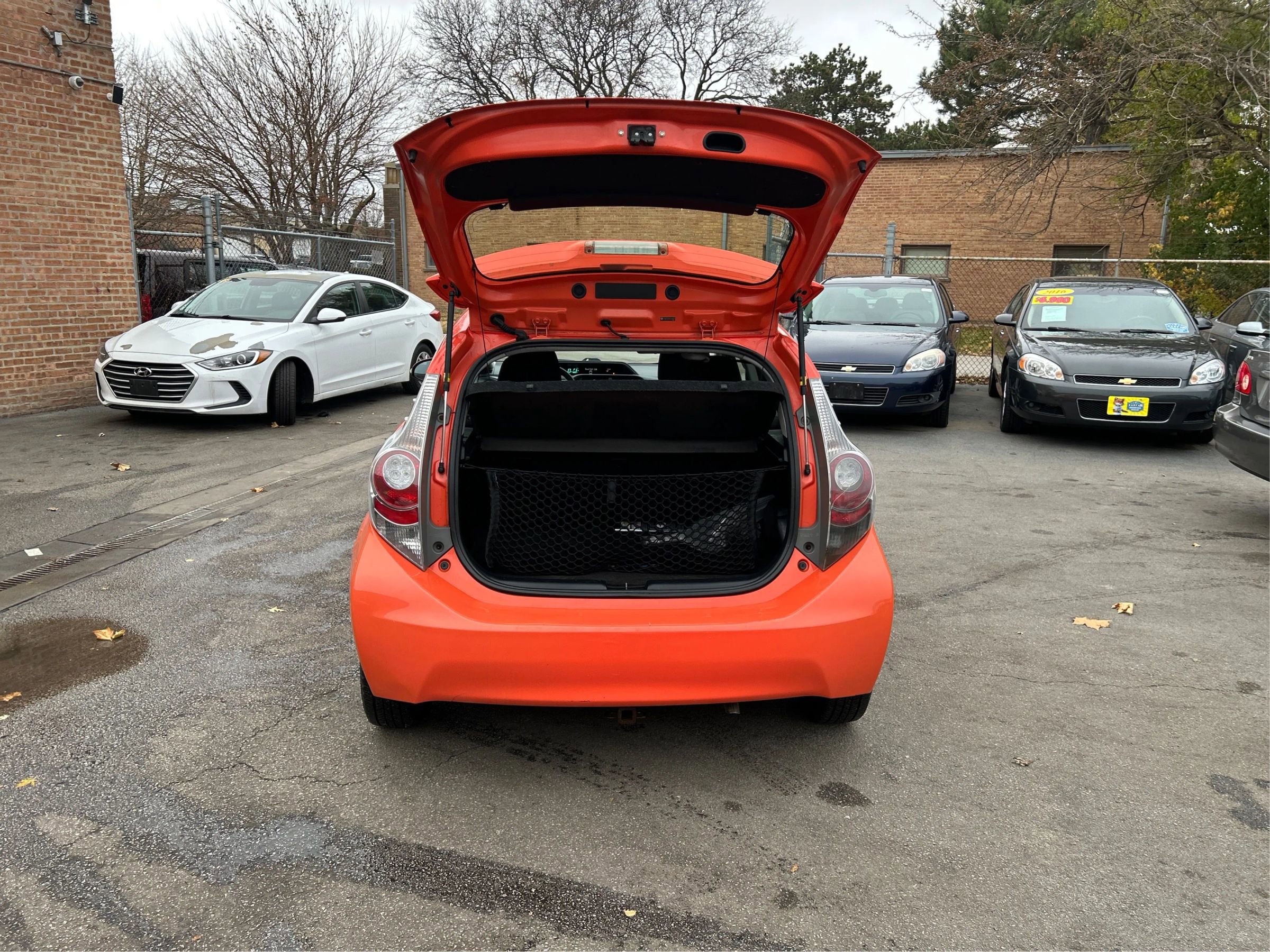Used 2013 Toyota Prius C Three image 14