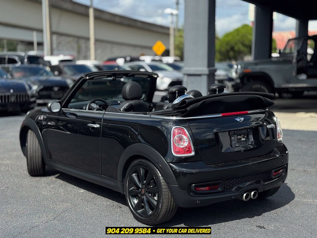 Used 2014 MINI Cooper S FWD image 6