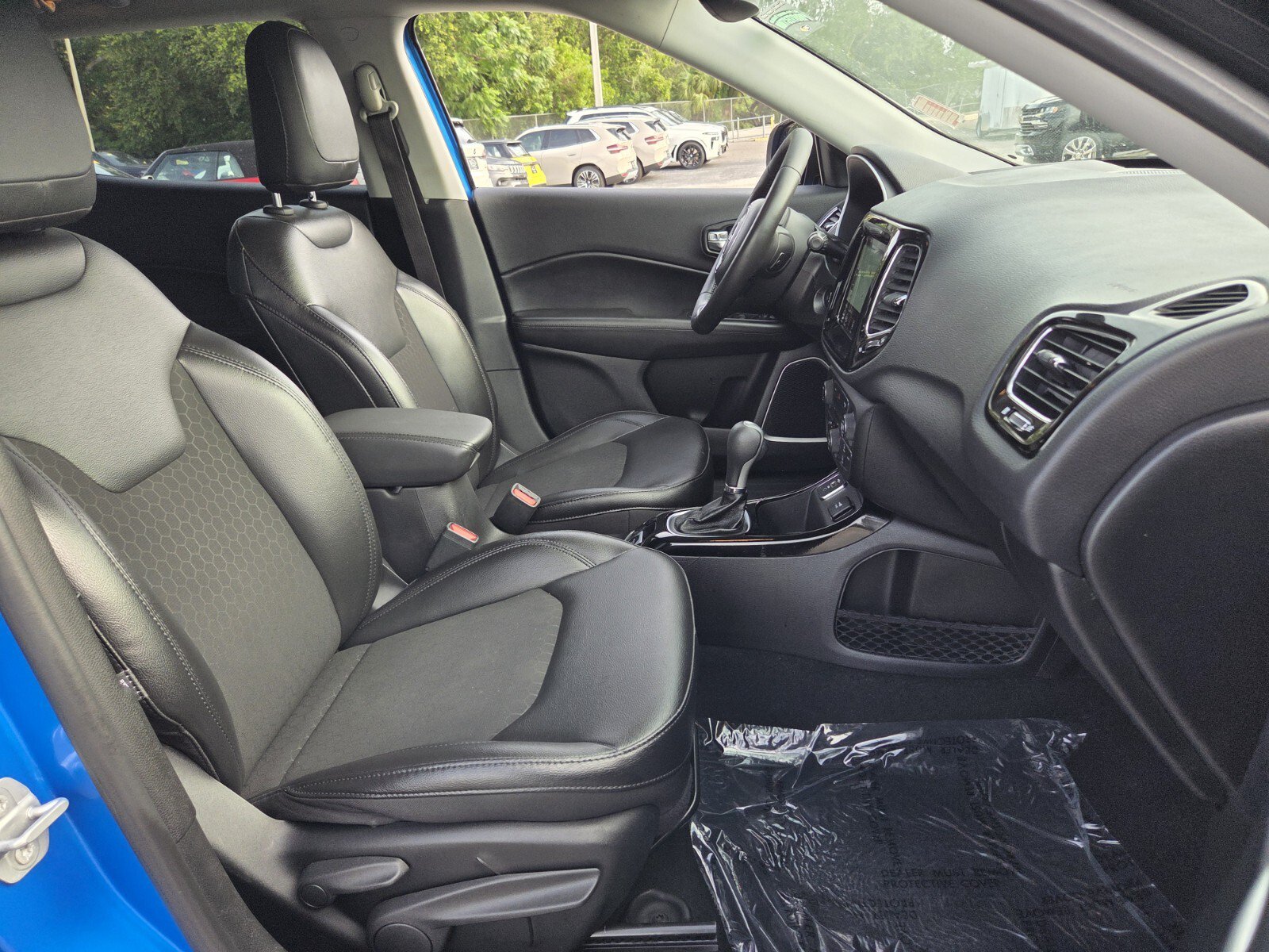 Used 2020 Jeep Compass Latitude FWD image 16