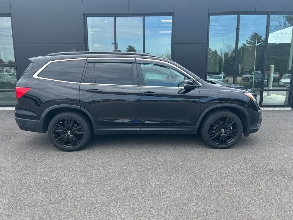 Used 2022 Honda Pilot Special Edition image 3