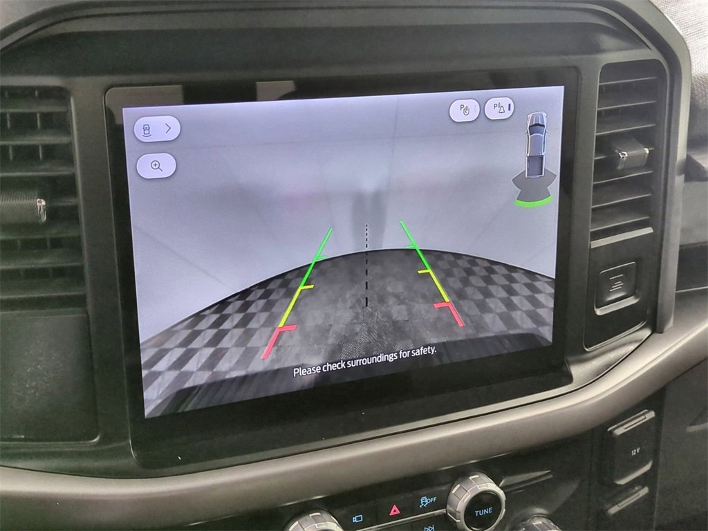 Used 2025 Ford F150 XLT w/ Equipment Group 301A Standard image 14