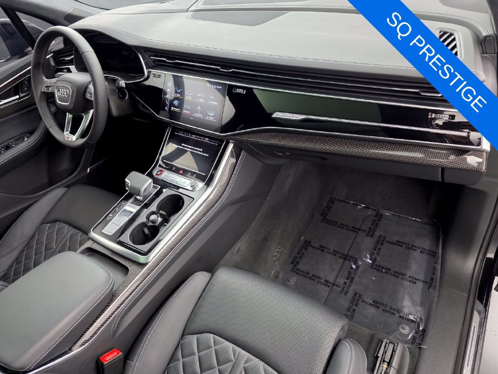 Used 2023 Audi SQ7 Prestige AWD/4WD image 29