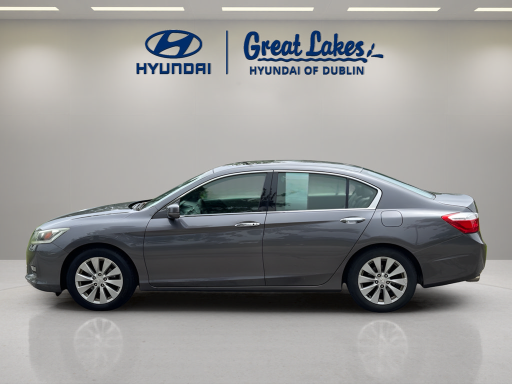 Used 2015 Honda Accord EX-L image 2