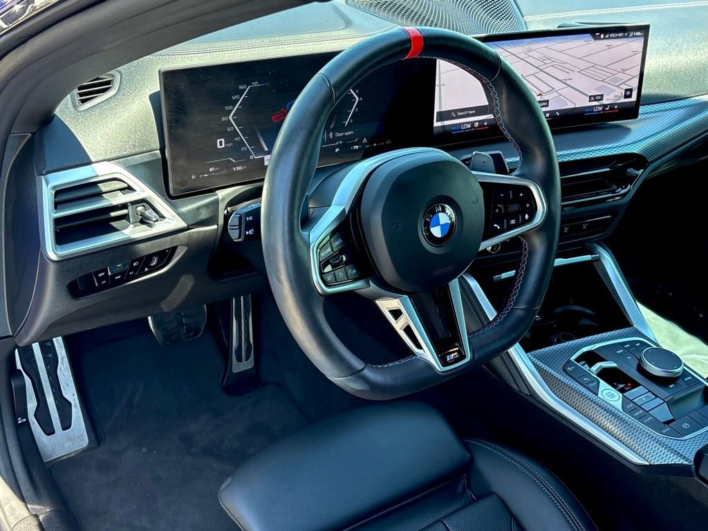 Used 2025 BMW M440i Convertible image 14