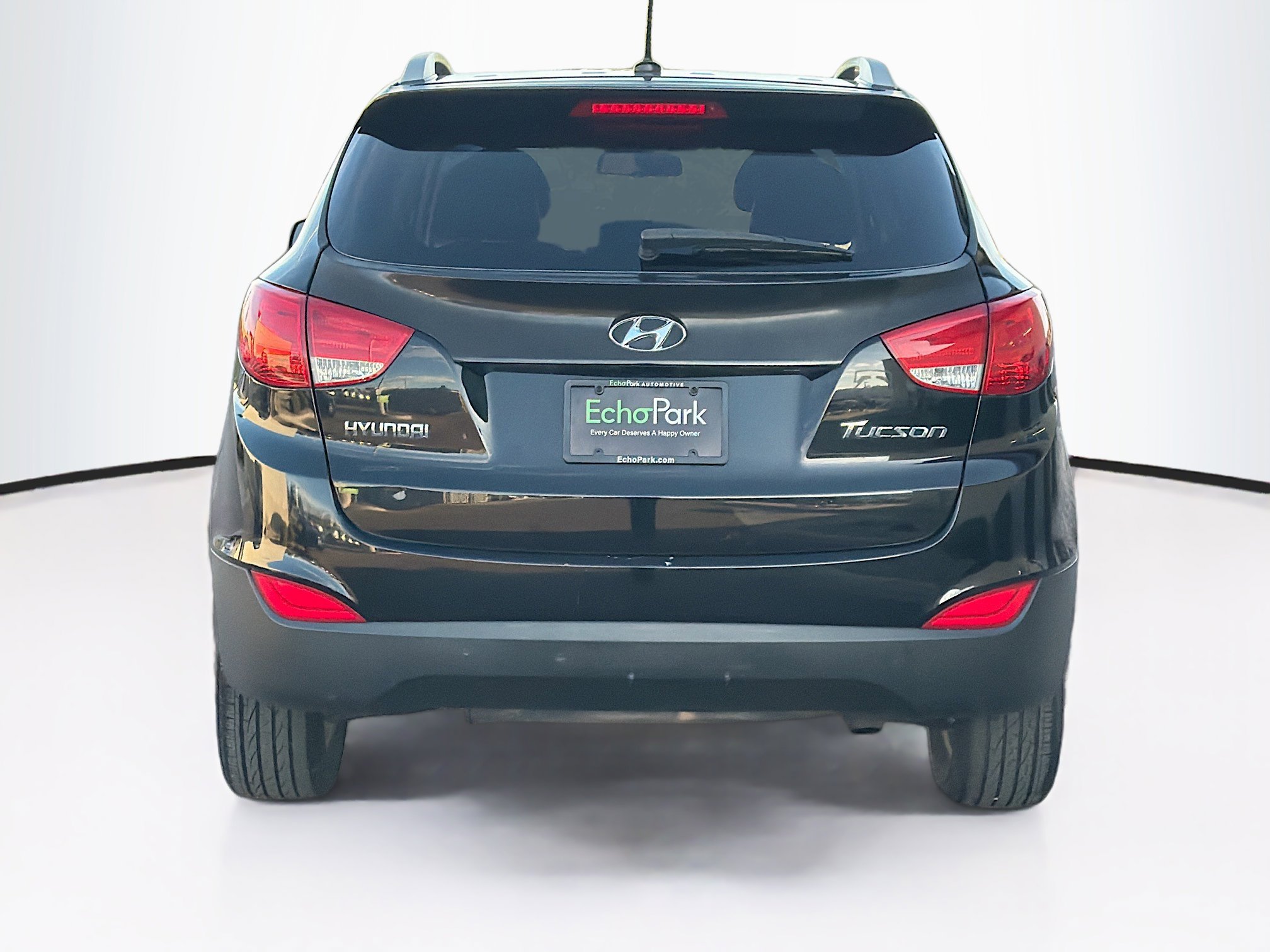 Used 2010 Hyundai Tucson GLS w/ Popular Equipment Pkg 2 FWD image 7