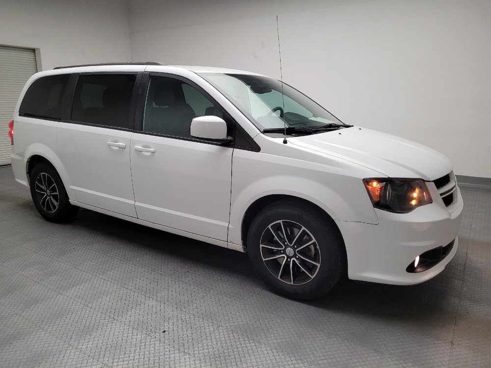 Used 2018 Dodge Grand Caravan GT FWD image 11