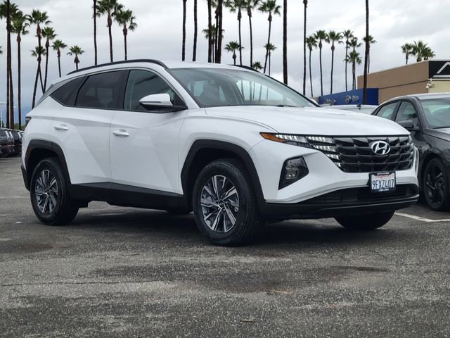 Used 2023 Hyundai Tucson Blue image 28