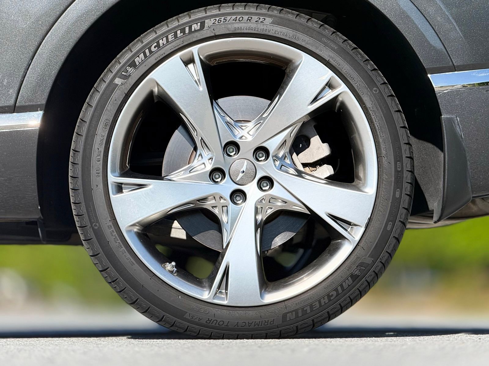 Used 2022 Genesis GV80 2.5T w/ Prestige Package 04 image 19